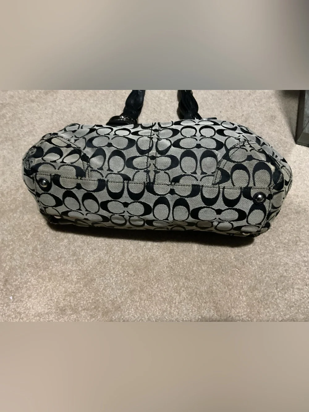 Coach bag